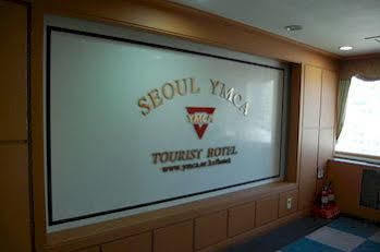 Ymca Tourist Hotel Seoel Buitenkant foto